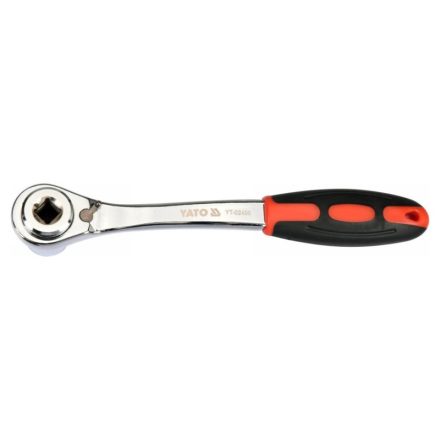 YATO Universal-Ratschen-Ringschlüssel 8-19 mm CrV
