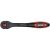 YATO Ratschenantriebswelle 3/8" 202 mm 72T CrV