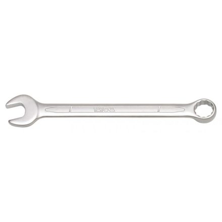 YATO Gabel-Ringschlüssel 19 mm / 235 mm CrV