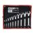 YATO Gabelschlüssel-Set 10-teilig 6-27 mm CrV