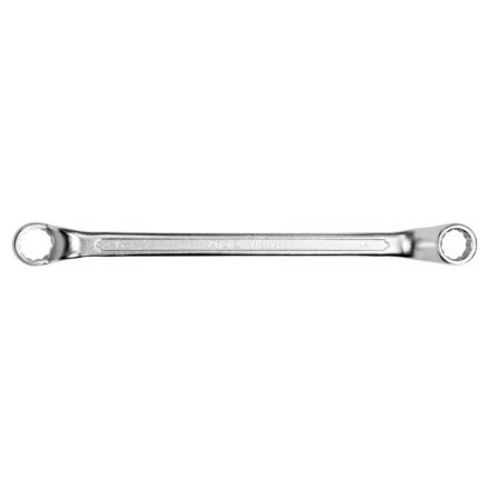 YATO Abgewinkelter Ringschlüssel 14 x 15 mm CrV