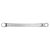 YATO Abgewinkelter Ringschlüssel 14 x 15 mm CrV