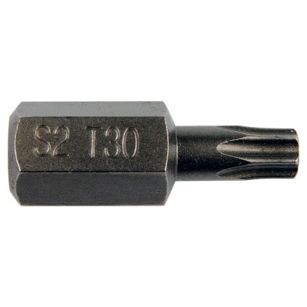 YATO Schraubendreher-Bit T30 x 30 S2