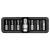 YATO Torx-Bit-Set 7-teilig (1/2" T25-T50)