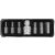 YATO Torx-Bit-Set 7-teilig (1/2" T25-T50)