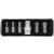 YATO Bit-Set 6-teilig SPLINE M5-M12 L=30 mm 1/2"