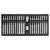 YATO Torx-Bit-Set 42-teilig (1/2" T20-T70+RIBE)