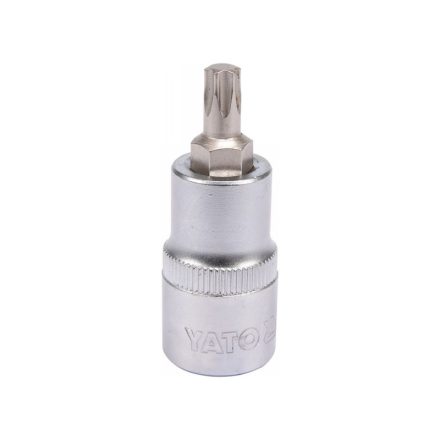 YATO Bit-Steckschlüssel Torx 1/2" T40 CrV