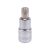 YATO Bit-Steckschlüssel Torx 1/2" T55 CrV