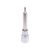 YATO Langer Bit-Steckschlüssel Torx 1/2" T20 CrV