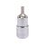 YATO Bit-Steckschlüssel Inbus 1/2" 5 mm CrV