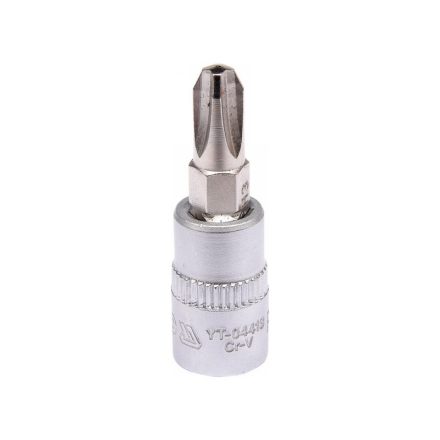 YATO Bit-Steckschlüssel Phillips 1/4" PH3 CrV