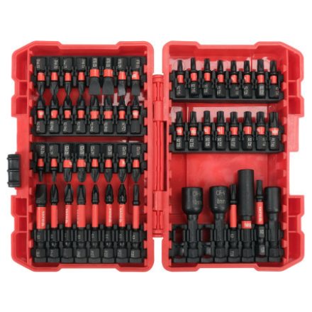YATO Impact Bit Set 54-teilig
