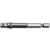 YATO Steckschlüsseladapter 1/4" Sechskant -> 1/4" Vierkant CrV