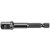 YATO Steckschlüsseladapter 1/4" Sechskant -> 3/8" Vierkant CrV