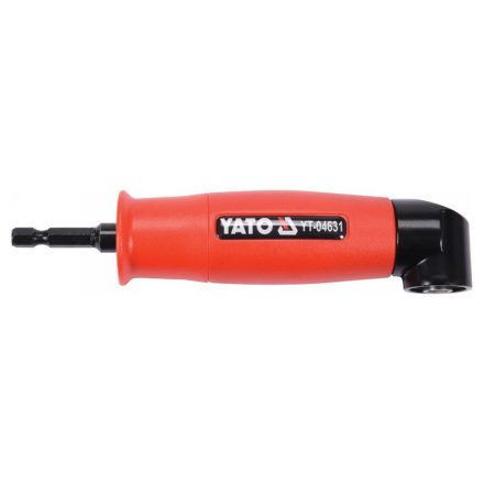YATO Eckschraubenadapter 90° 155 mm