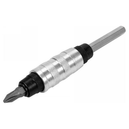 YATO Gelenk-Bithalter 100 mm 1/4" magnetisch CrV