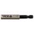 YATO Bithalter 60 mm 1/4" magnetisch inox
