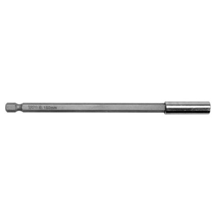 YATO Bithalter 150 mm 1/4" magnetisch