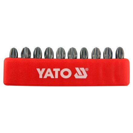 YATO Bitspitze PZ3 x 25 mm (10 Stück)
