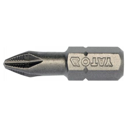 YATO Bitspitze PH2 x 25 mm (10 Stück)