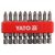 YATO Bitspitze PH2 x 50 mm (10 Stück)