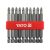 YATO Bitspitze PH2 x 75 mm (10 Stück)