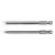 YATO Bitspitzenschlüssel NR6 + NR10 x 100 mm (2 Stück)