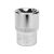 YATO Steckschlüssel Außen-Torx 1/2" E24 CrV