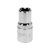 YATO Steckschlüssel Außentorx 1/4" E8 CrV