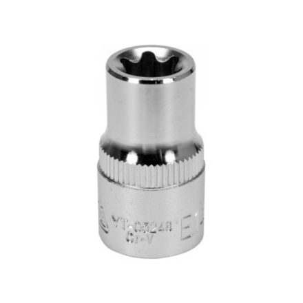 YATO Steckschlüssel Außen-Torx 1/2" E14 CrV
