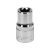 YATO Steckschlüssel Außen-Torx 1/2" E14 CrV