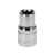 YATO Steckschlüssel Außen-Torx 1/2" E14 CrV