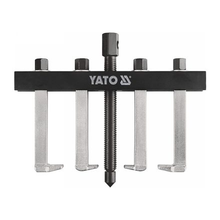 YATO Lagerabzieher mit 2 Krallen, verstellbar von 40-220 mm
