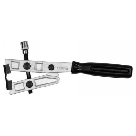 YATO Klemmzange 3/8" 270 mm 0-40 mm CrmO