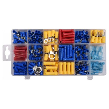 YATO Kabelschuh-Set 360 Teile