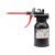YATO Öldose mit 200 ml Metallbehälter