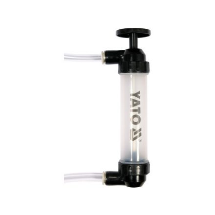YATO Flüssigkeits- und Luftpumpe 170 ml