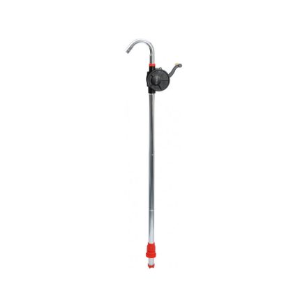 YATO Fasspumpe rotierend 21 Liter/Minute aus Aluminium