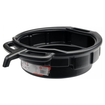 YATO Altölauffangbehälter 420 mm / 15 l