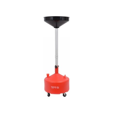 YATO Ölauffangbehälter 20 l PE