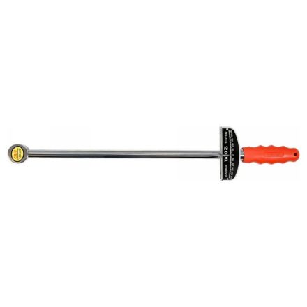 YATO Drehmomentschlüssel 3/4" 0-500 Nm CrV