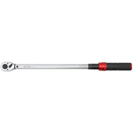 YATO Drehmomentschlüssel 1/2" 60-330 Nm