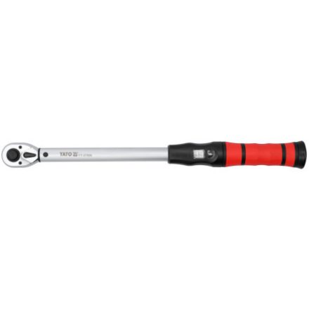 YATO Drehmomentschlüssel 1/2" 40-330 Nm