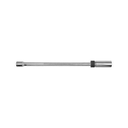 YATO Zündkerzenschlüssel mit Verlängerungsschaft 18 mm / 300 mm CrV