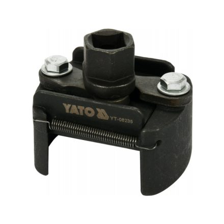 YATO Ölfilter-Ausbauschlüssel verstellbar 60 - 80 mm