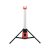 YATO Installationsleuchte 360 Grad 50 W 3800 Lumen