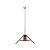 YATO Installationsleuchte 360 Grad 100 W 7500 Lumen
