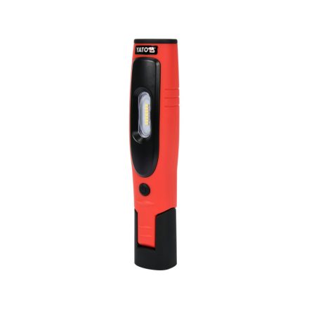 YATO Akkulampe 7+1 LED 330 / 80 Lumen
