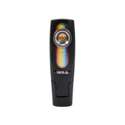YATO Akku-LED-Farbinspektionslampe 400 lm 5 W